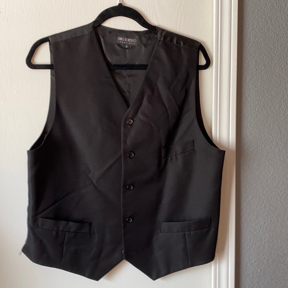 Men’s dress vest - Picture 1 of 2